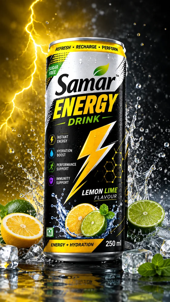 Samar HYDRATE Drink